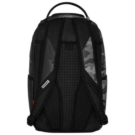 Sprayground Τσάντα πλάτης Spray Split Night Camo DLXSV Backpack